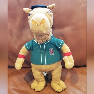 Mascot Factory 12 inch Rall E Camel Great Lakes Loons College Baseball Mascot